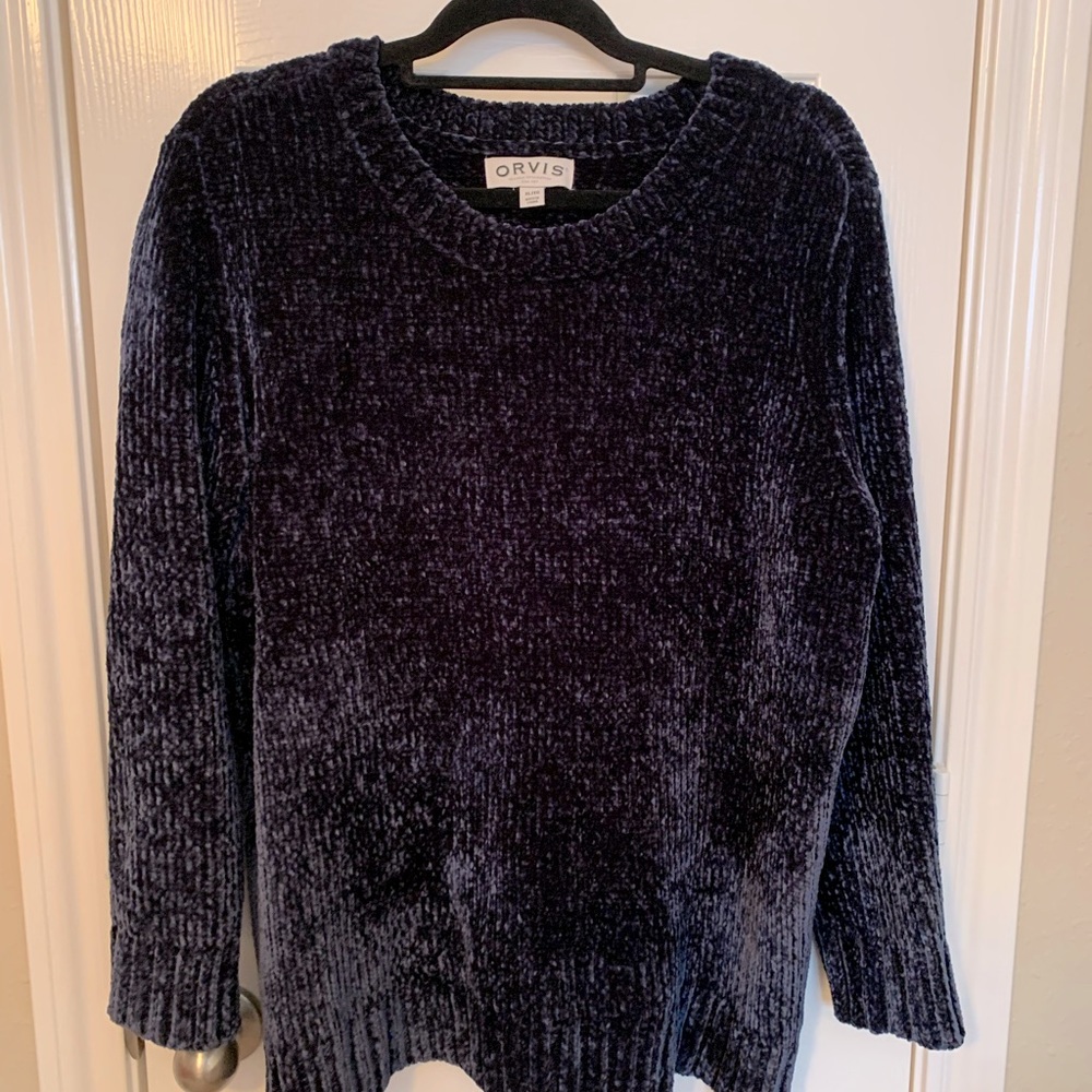 Chenille Sweater